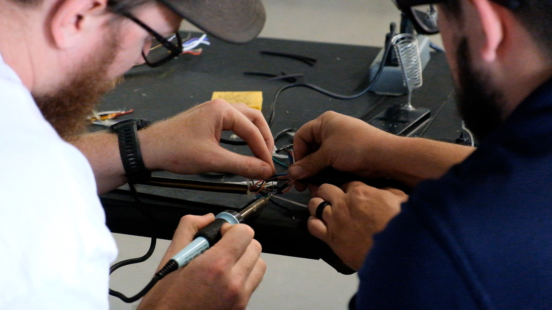 CUES Tech School